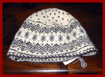 woolen hat